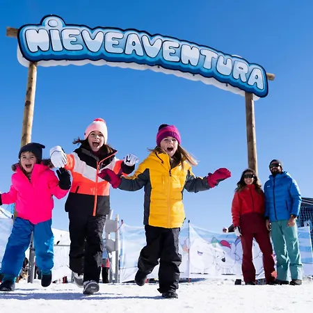 El Del Pirineo Apartamento Sabiñánigo